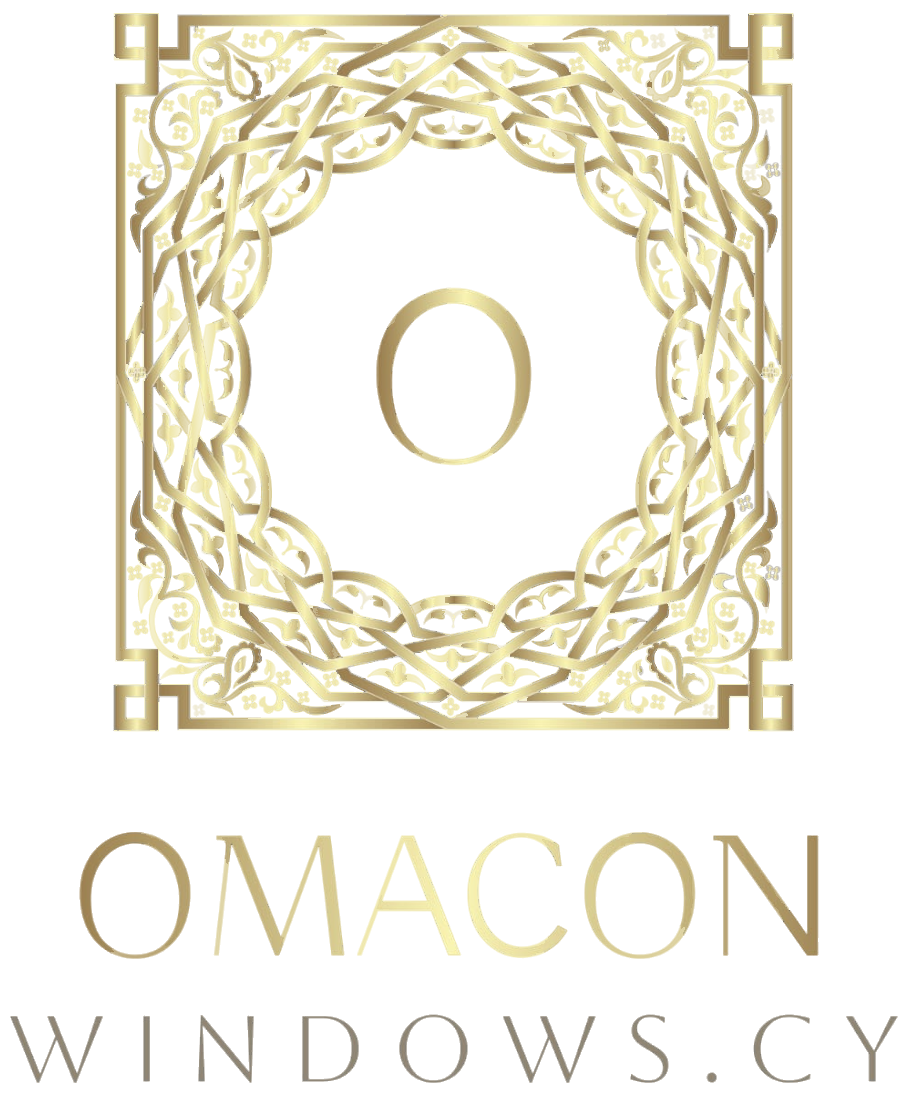OMACON | Aluminium Windows Cyprus | Aluminium Doors Cyprus | PVC Windows Cyprus | Shading Systems Cyprus