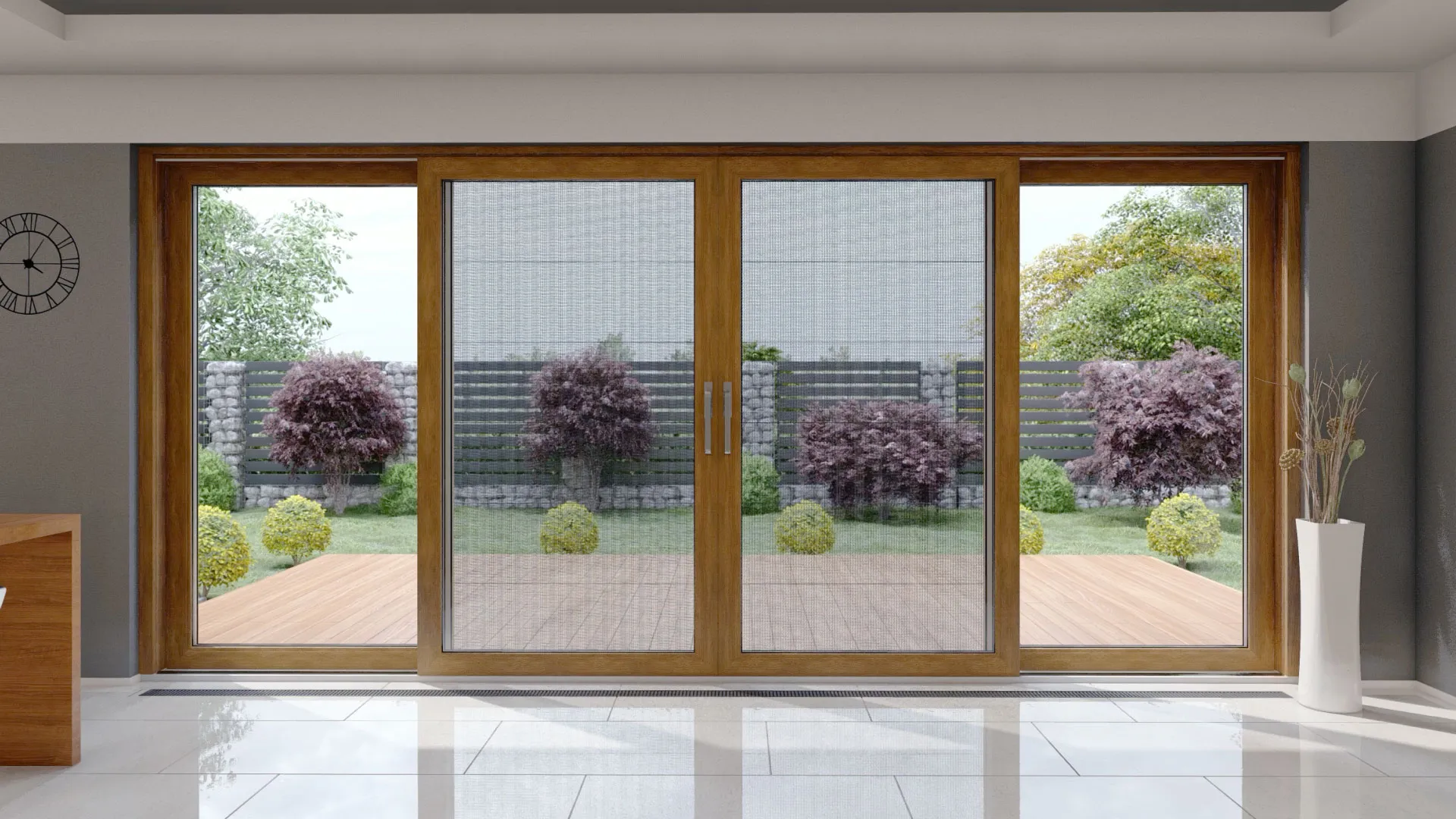 INSECT SCREENS