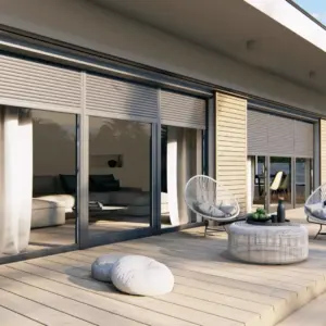 ALUMINIUM ROLLER SHUTTERS