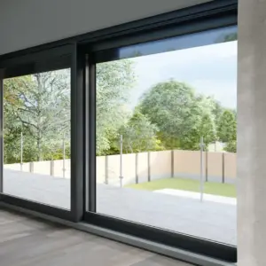 ROLLER SHUTTERS WITH STYROFOAM BOX
